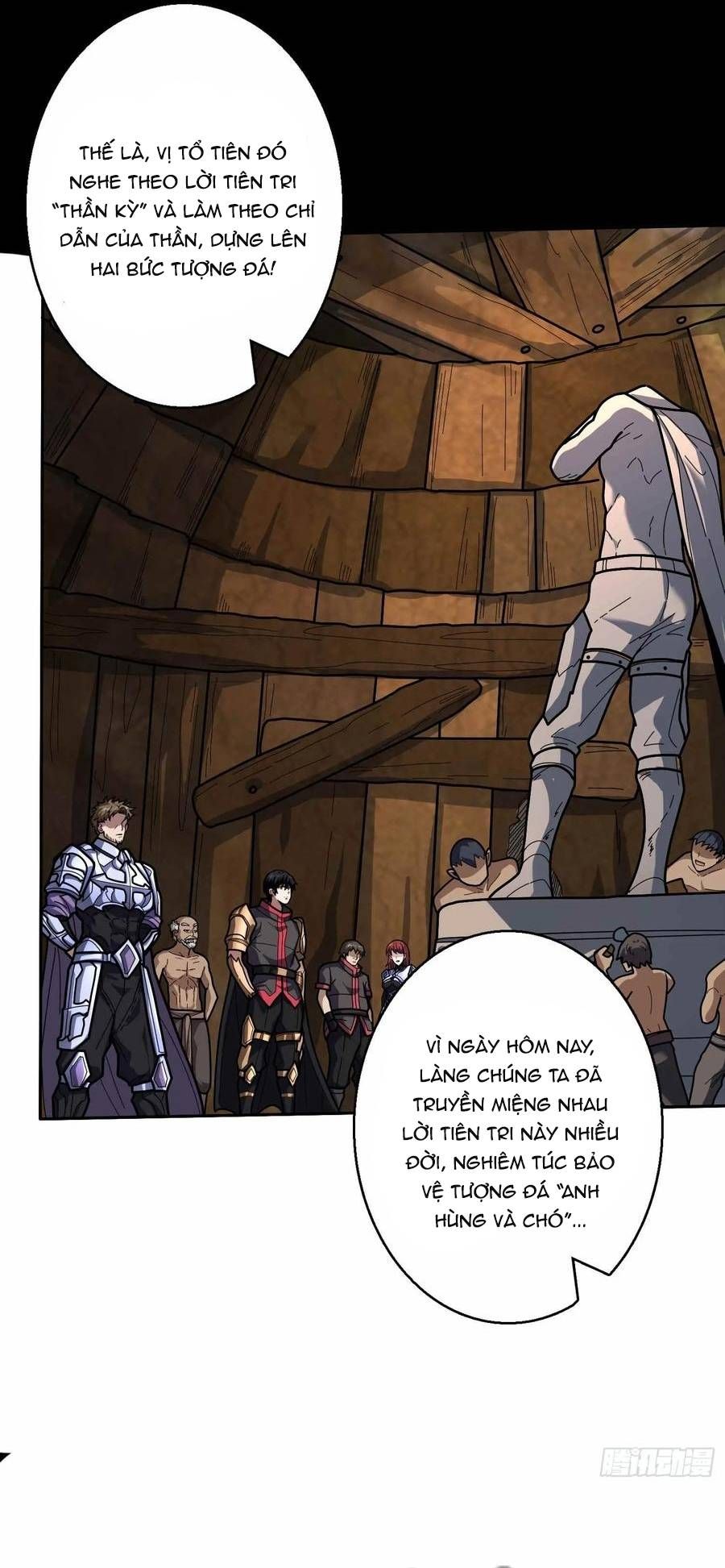 đọc truyện Nhân Vật Phản Diện? Chắc Chắn Không Phải Ta Chương 182 ảnh 28 tại Thiên Thai Truyện