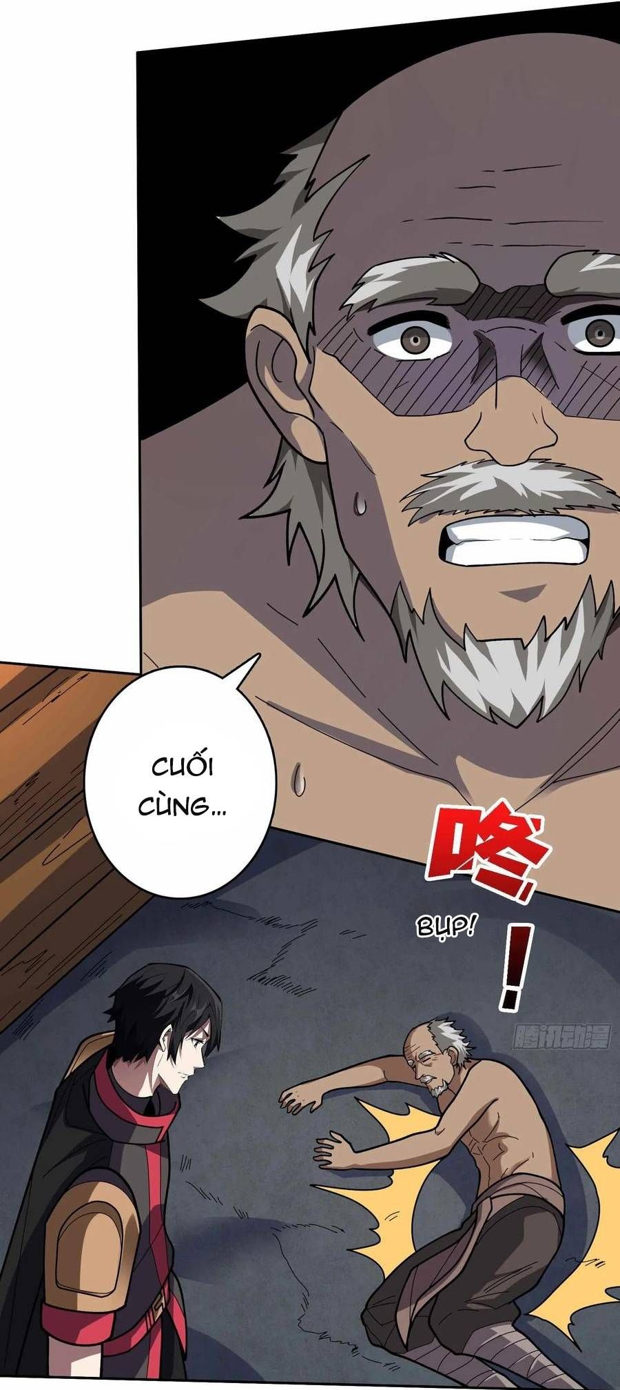 đọc truyện Nhân Vật Phản Diện? Chắc Chắn Không Phải Ta Chương 182 ảnh 30 tại Thiên Thai Truyện