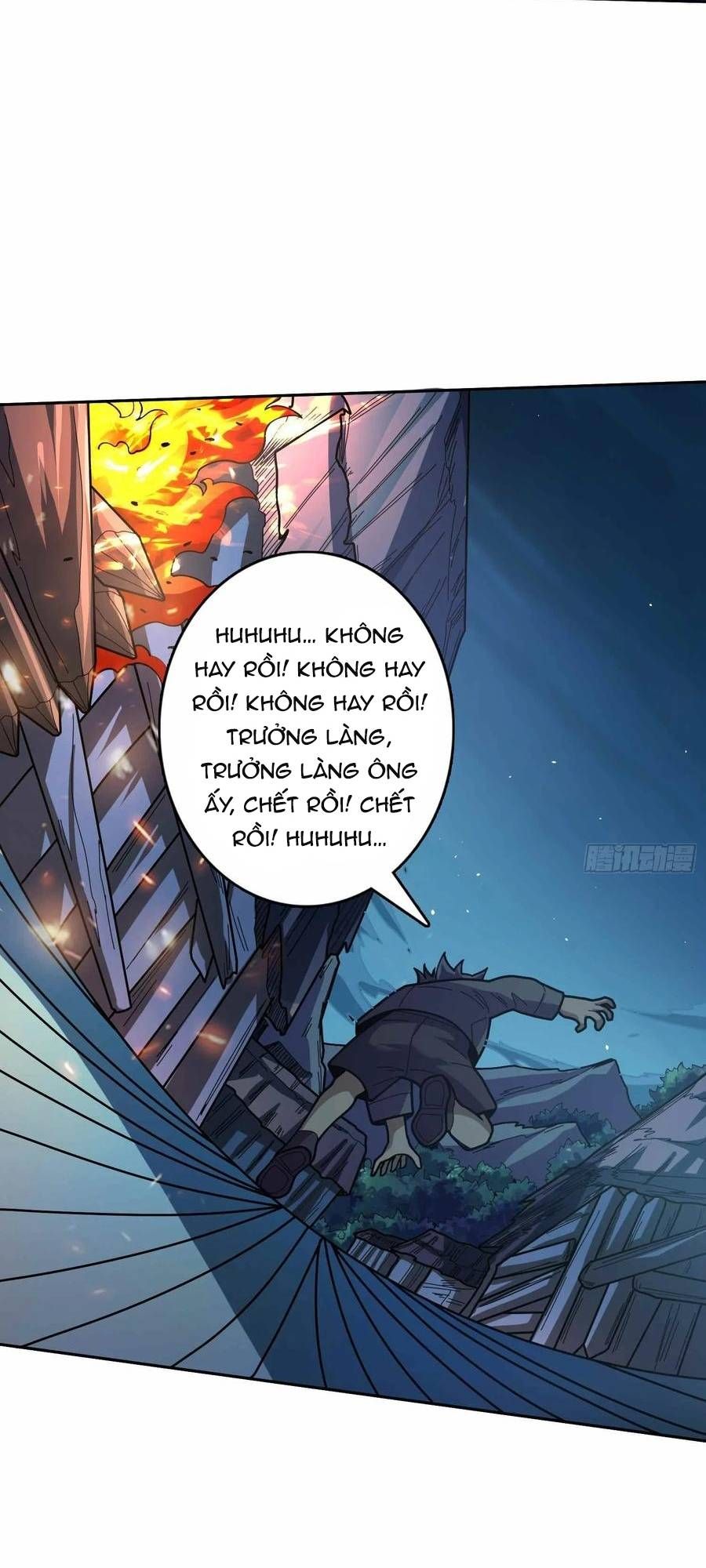 đọc truyện Nhân Vật Phản Diện? Chắc Chắn Không Phải Ta Chương 182 ảnh 31 tại Thiên Thai Truyện