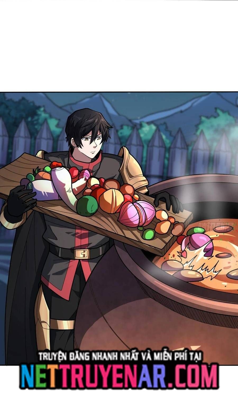 đọc truyện Nhân Vật Phản Diện? Chắc Chắn Không Phải Ta Chương 182 ảnh 5 tại Thiên Thai Truyện