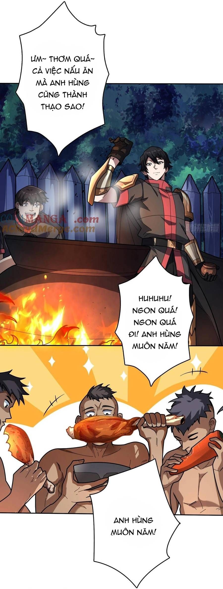 đọc truyện Nhân Vật Phản Diện? Chắc Chắn Không Phải Ta Chương 182 ảnh 6 tại Thiên Thai Truyện