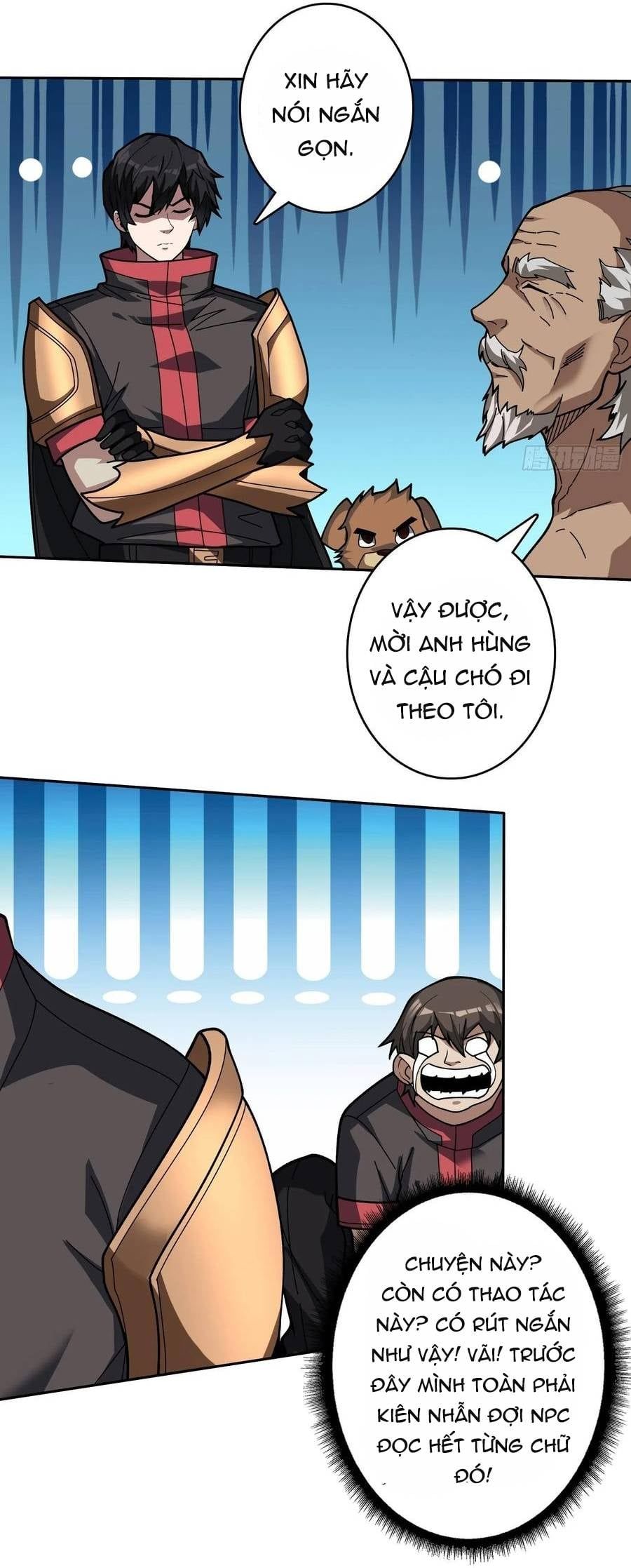 đọc truyện Nhân Vật Phản Diện? Chắc Chắn Không Phải Ta Chương 182 ảnh 8 tại Thiên Thai Truyện