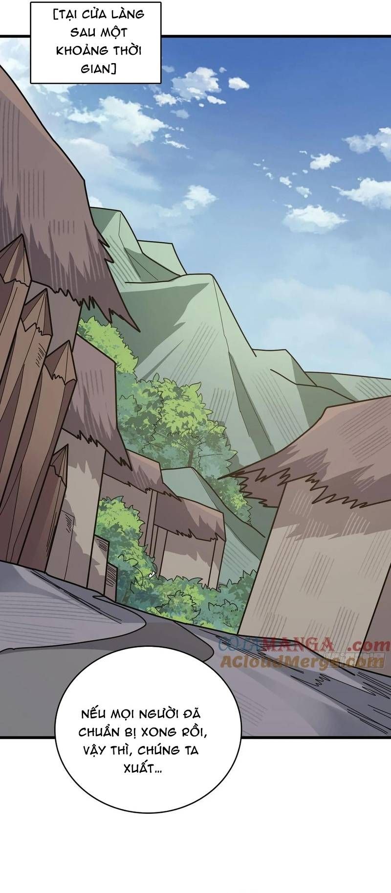 đọc truyện Nhân Vật Phản Diện? Chắc Chắn Không Phải Ta Chương 183 ảnh 13 tại Thiên Thai Truyện