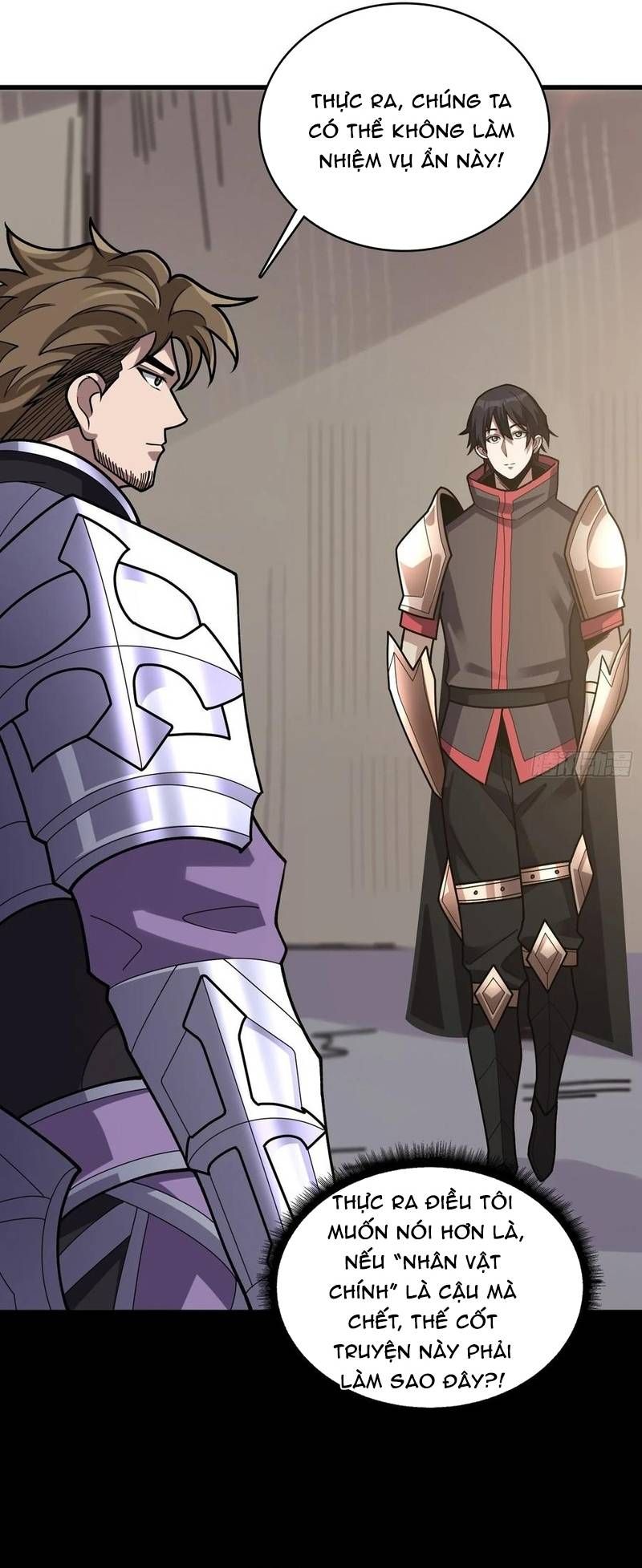 đọc truyện Nhân Vật Phản Diện? Chắc Chắn Không Phải Ta Chương 183 ảnh 14 tại Thiên Thai Truyện