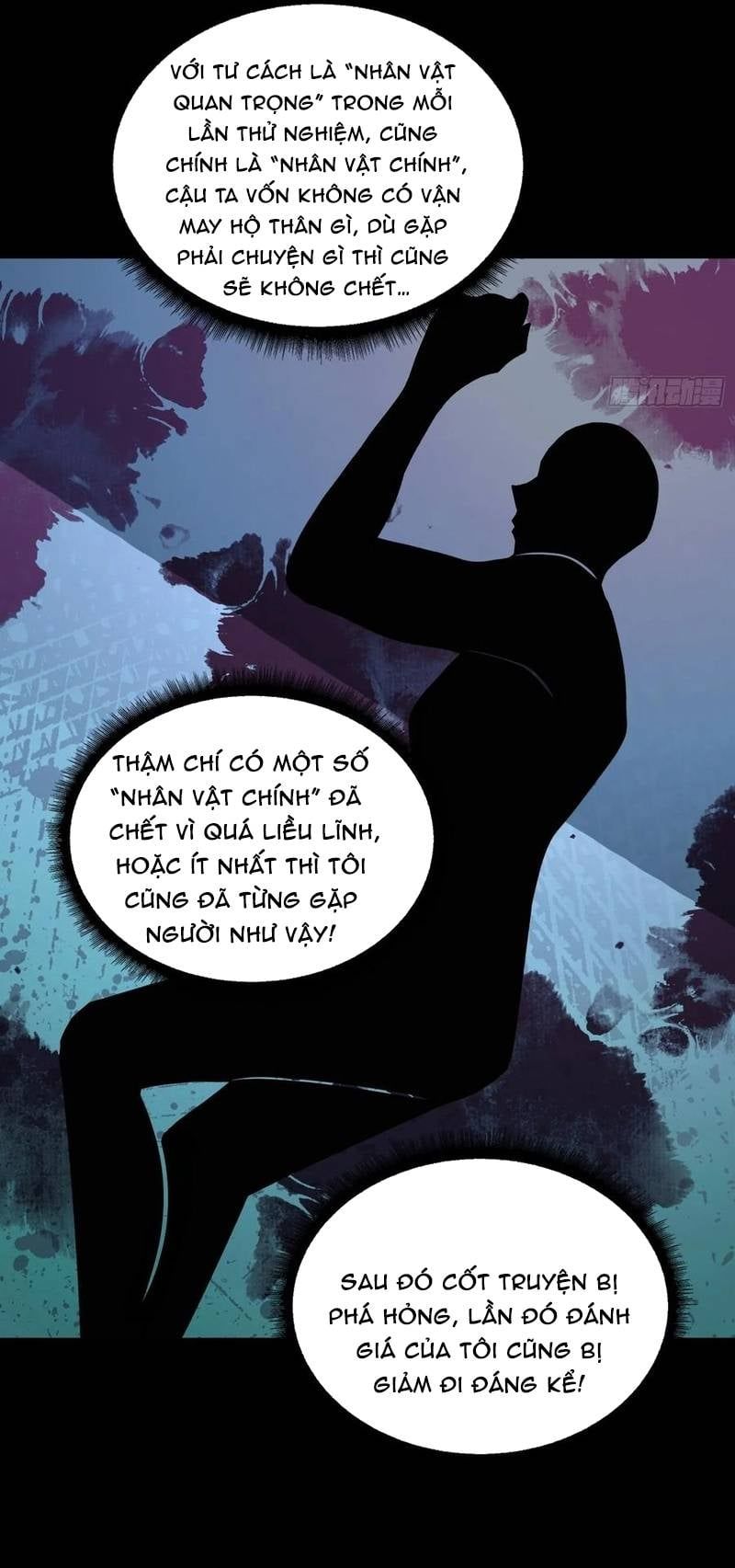 đọc truyện Nhân Vật Phản Diện? Chắc Chắn Không Phải Ta Chương 183 ảnh 15 tại Thiên Thai Truyện