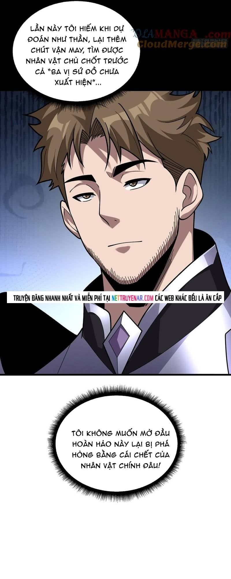 đọc truyện Nhân Vật Phản Diện? Chắc Chắn Không Phải Ta Chương 183 ảnh 16 tại Thiên Thai Truyện