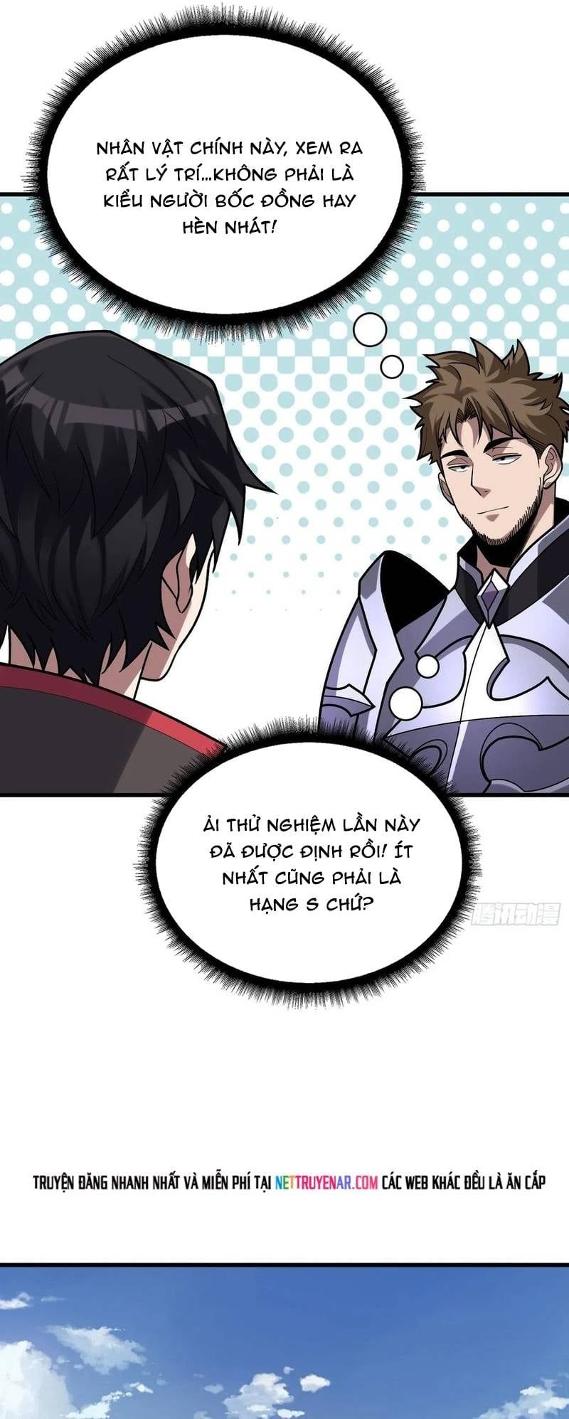 đọc truyện Nhân Vật Phản Diện? Chắc Chắn Không Phải Ta Chương 183 ảnh 20 tại Thiên Thai Truyện