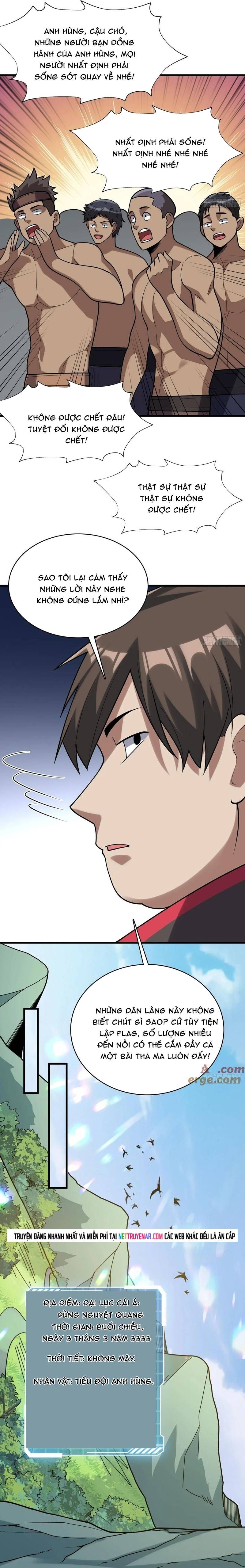 đọc truyện Nhân Vật Phản Diện? Chắc Chắn Không Phải Ta Chương 183 ảnh 22 tại Thiên Thai Truyện