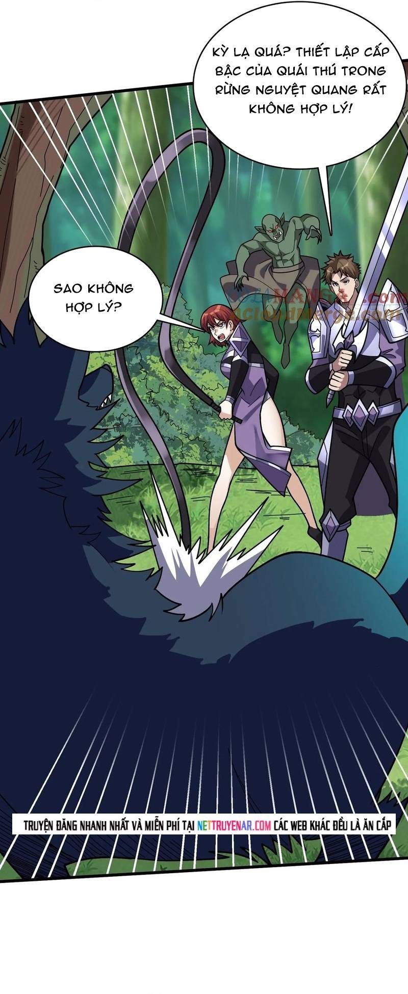 đọc truyện Nhân Vật Phản Diện? Chắc Chắn Không Phải Ta Chương 183 ảnh 23 tại Thiên Thai Truyện