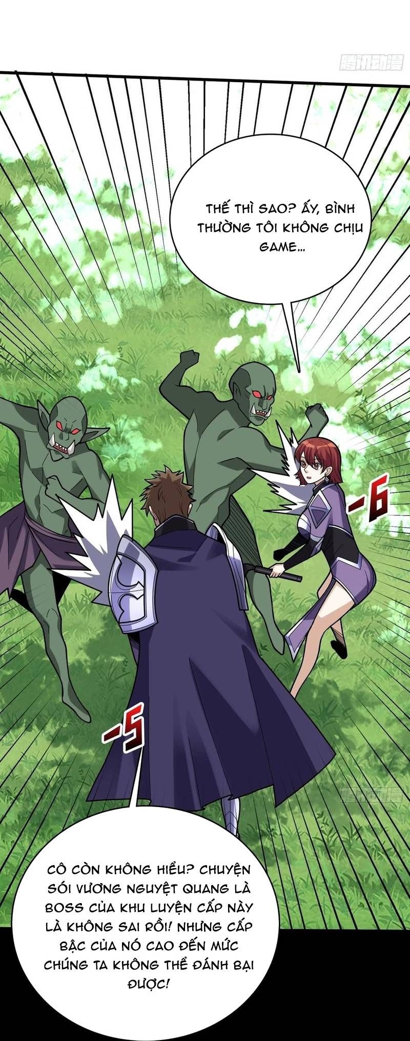 đọc truyện Nhân Vật Phản Diện? Chắc Chắn Không Phải Ta Chương 183 ảnh 26 tại Thiên Thai Truyện