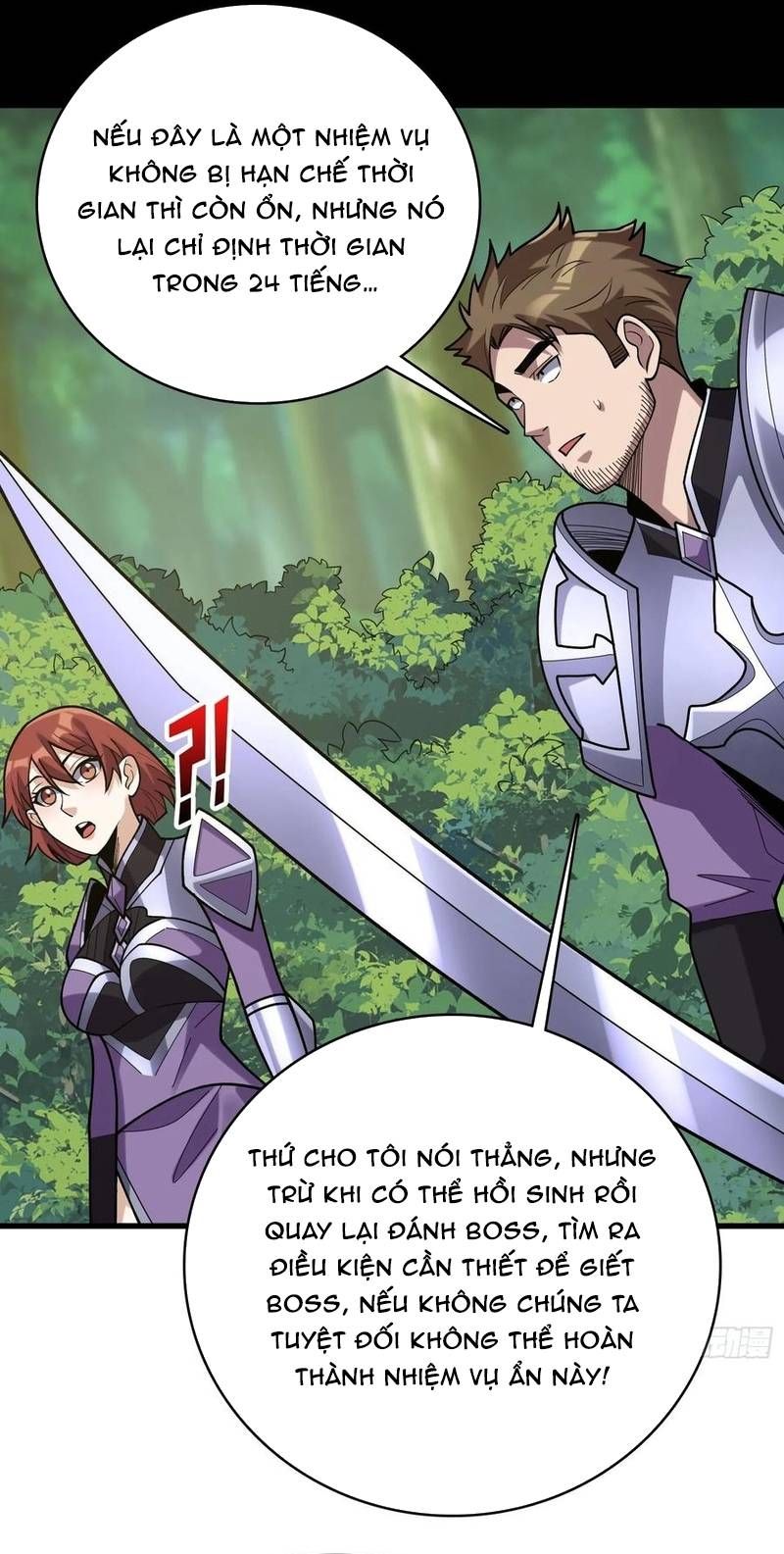 đọc truyện Nhân Vật Phản Diện? Chắc Chắn Không Phải Ta Chương 183 ảnh 29 tại Thiên Thai Truyện