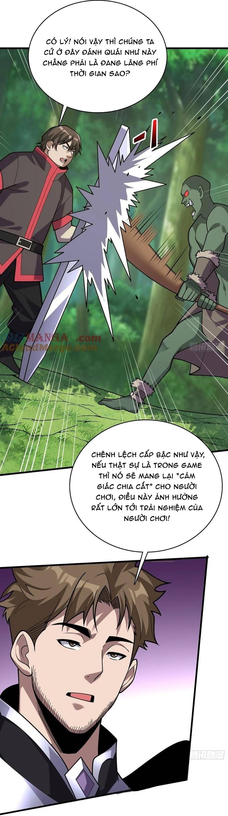 đọc truyện Nhân Vật Phản Diện? Chắc Chắn Không Phải Ta Chương 183 ảnh 30 tại Thiên Thai Truyện