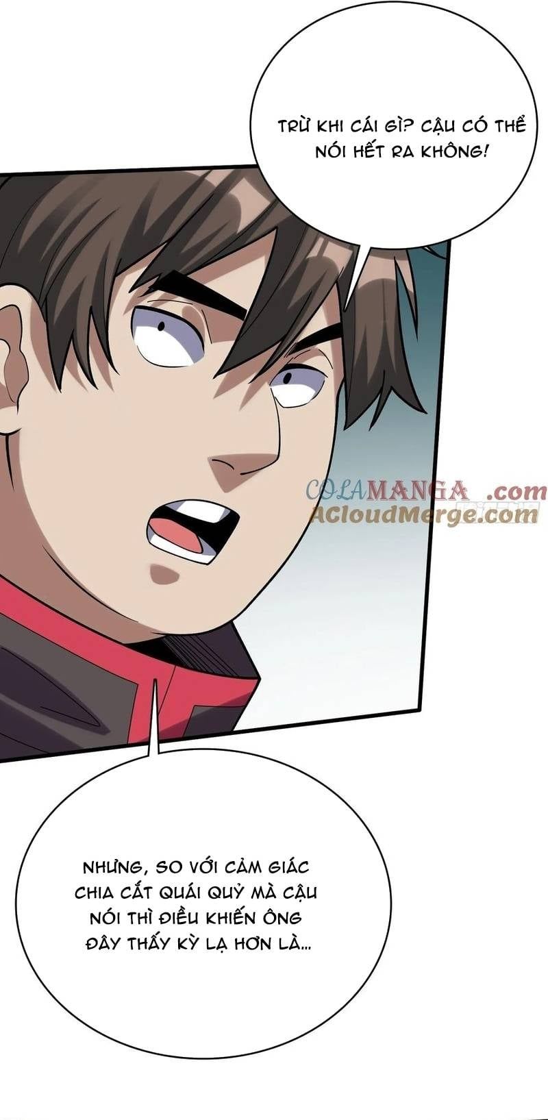 đọc truyện Nhân Vật Phản Diện? Chắc Chắn Không Phải Ta Chương 183 ảnh 32 tại Thiên Thai Truyện