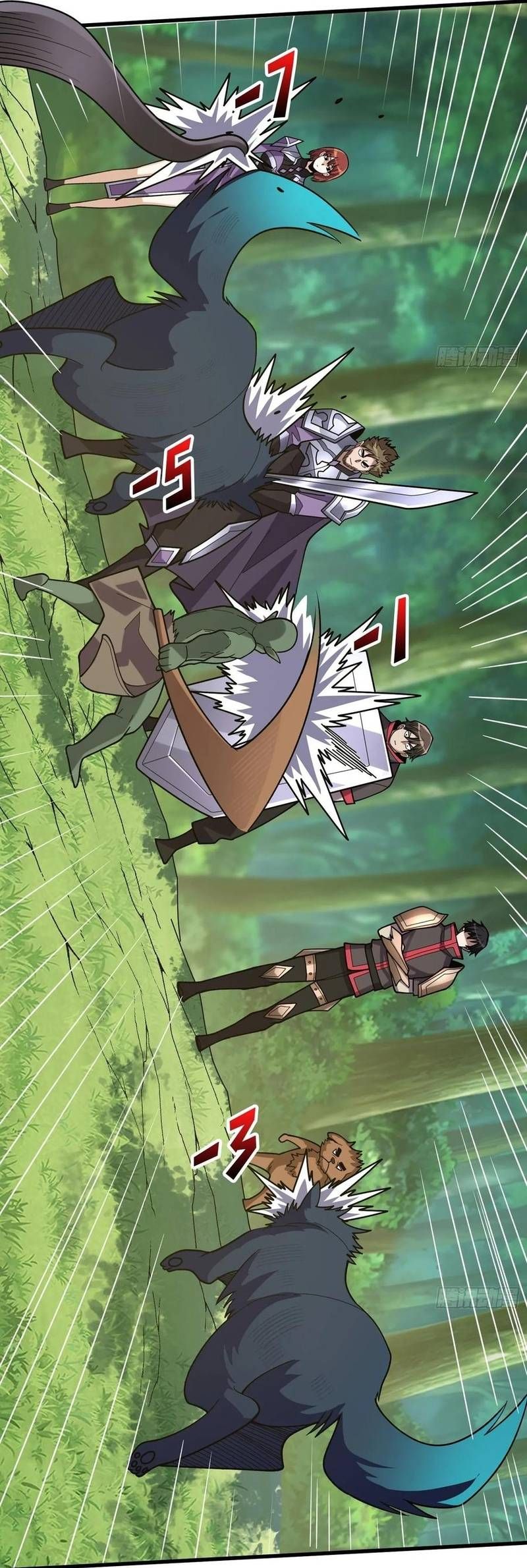 đọc truyện Nhân Vật Phản Diện? Chắc Chắn Không Phải Ta Chương 183 ảnh 33 tại Thiên Thai Truyện