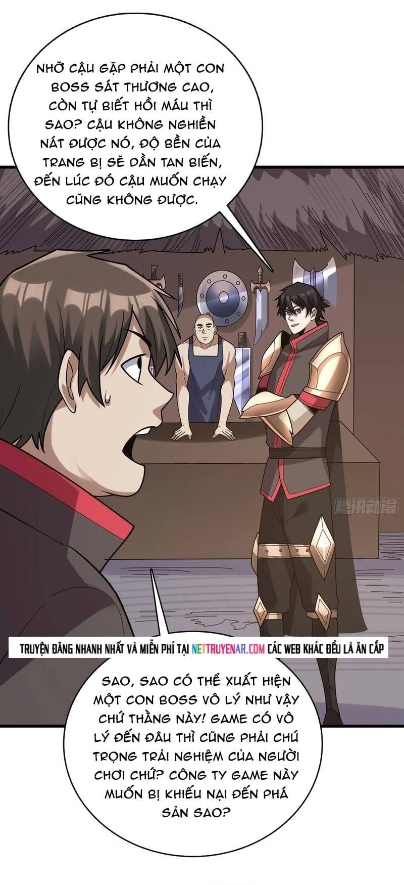 đọc truyện Nhân Vật Phản Diện? Chắc Chắn Không Phải Ta Chương 183 ảnh 7 tại Thiên Thai Truyện