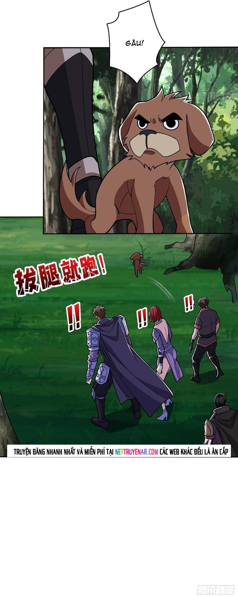 đọc truyện Nhân Vật Phản Diện? Chắc Chắn Không Phải Ta Chương 184 ảnh 12 tại Thiên Thai Truyện