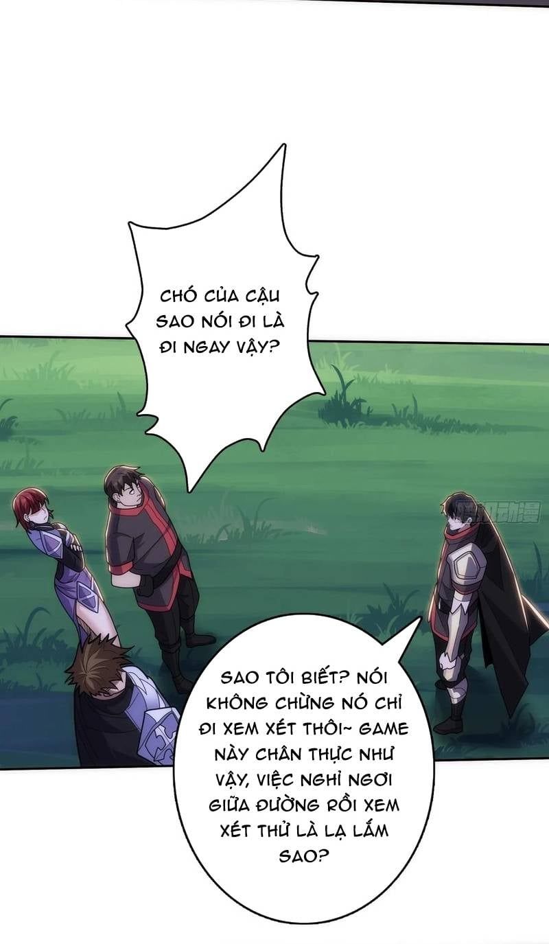 đọc truyện Nhân Vật Phản Diện? Chắc Chắn Không Phải Ta Chương 184 ảnh 14 tại Thiên Thai Truyện