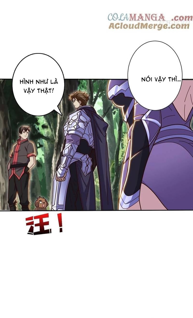 đọc truyện Nhân Vật Phản Diện? Chắc Chắn Không Phải Ta Chương 184 ảnh 4 tại Thiên Thai Truyện