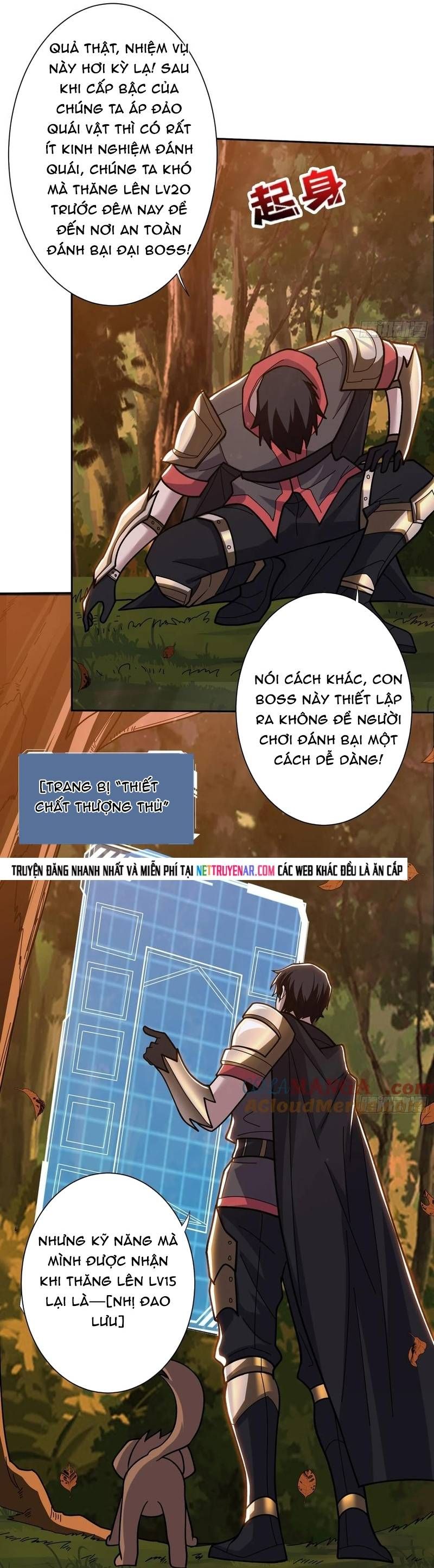 đọc truyện Nhân Vật Phản Diện? Chắc Chắn Không Phải Ta Chương 184 ảnh 26 tại Thiên Thai Truyện