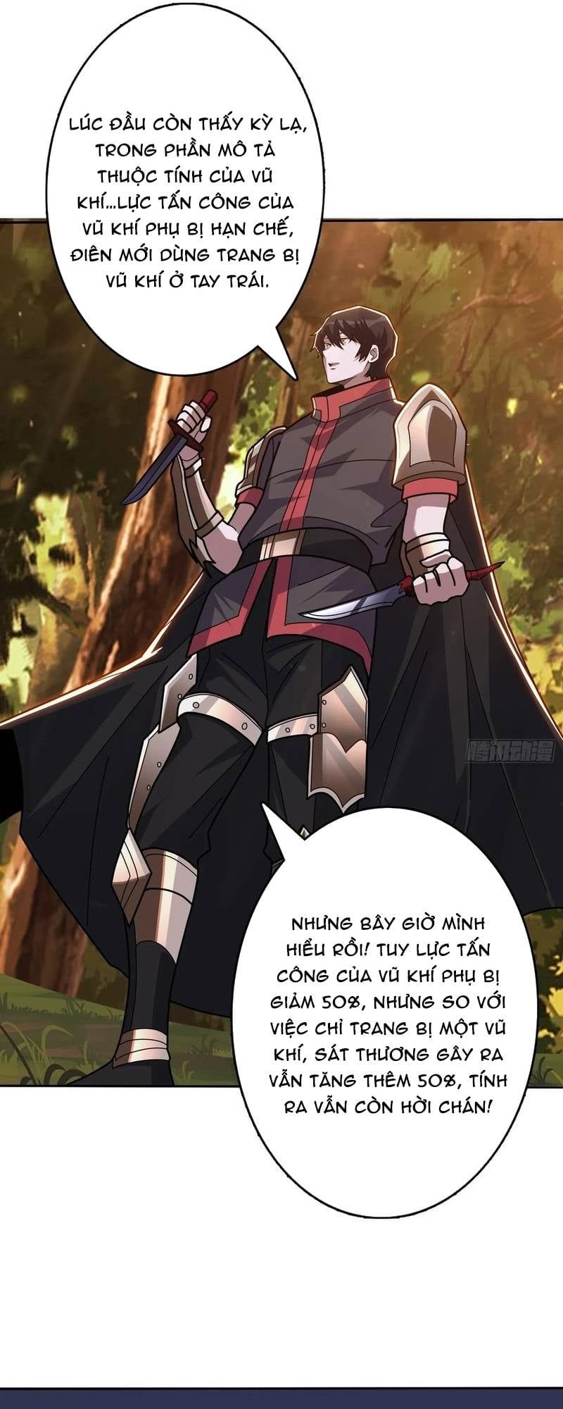 đọc truyện Nhân Vật Phản Diện? Chắc Chắn Không Phải Ta Chương 184 ảnh 29 tại Thiên Thai Truyện