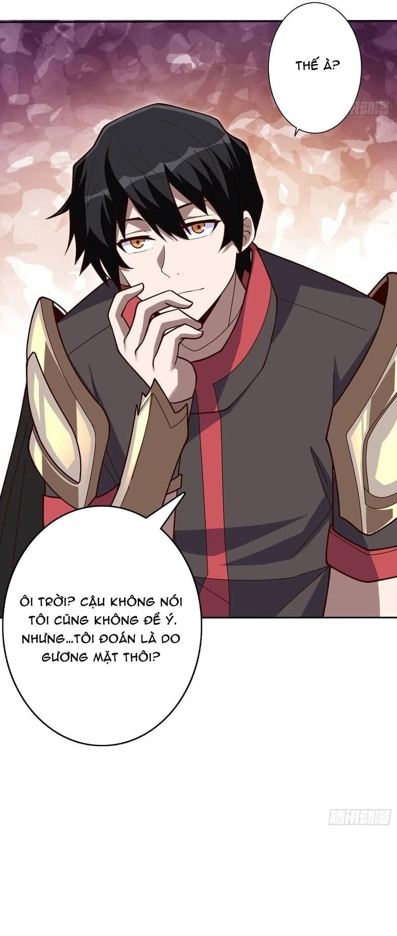 đọc truyện Nhân Vật Phản Diện? Chắc Chắn Không Phải Ta Chương 184 ảnh 5 tại Thiên Thai Truyện