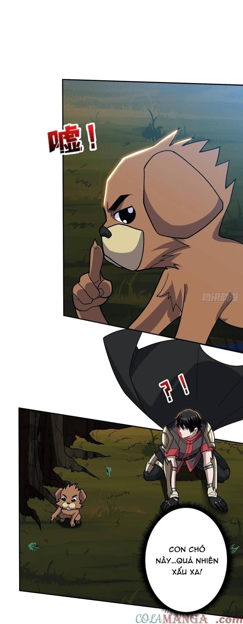 đọc truyện Nhân Vật Phản Diện? Chắc Chắn Không Phải Ta Chương 184 ảnh 34 tại Thiên Thai Truyện