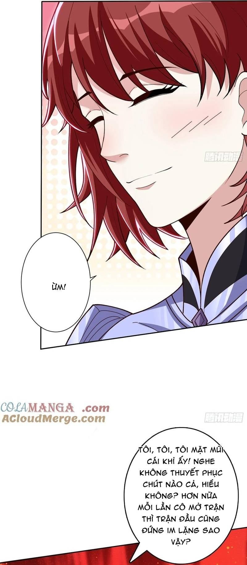 đọc truyện Nhân Vật Phản Diện? Chắc Chắn Không Phải Ta Chương 184 ảnh 8 tại Thiên Thai Truyện