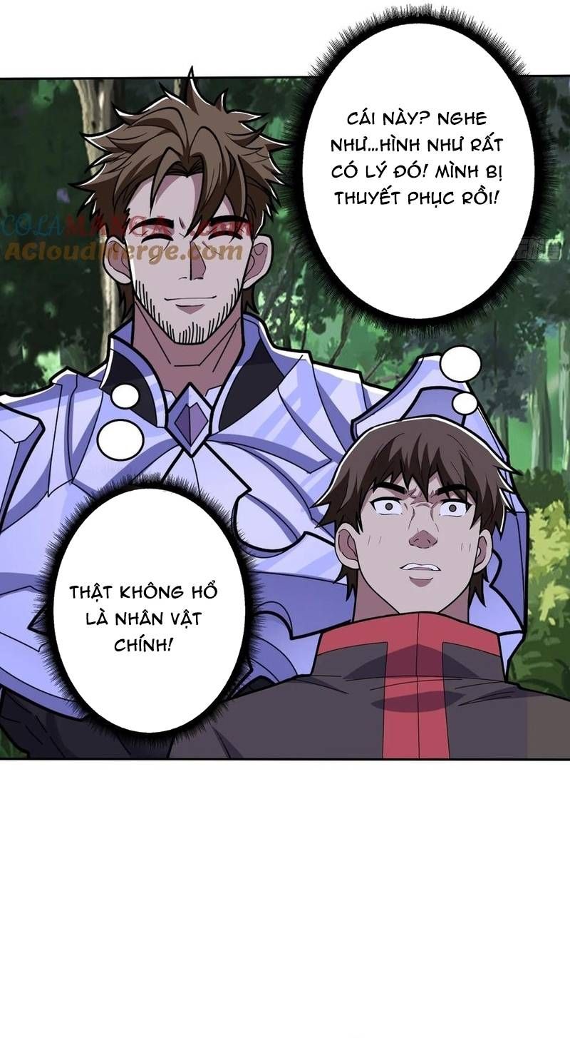 đọc truyện Nhân Vật Phản Diện? Chắc Chắn Không Phải Ta Chương 184 ảnh 11 tại Thiên Thai Truyện