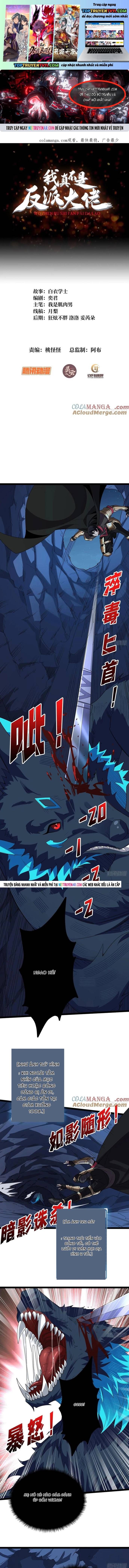 đọc truyện Nhân Vật Phản Diện? Chắc Chắn Không Phải Ta Chương 185 ảnh 3 tại Thiên Thai Truyện