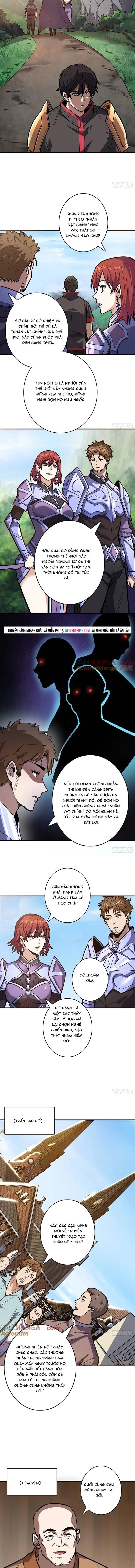 đọc truyện Nhân Vật Phản Diện? Chắc Chắn Không Phải Ta Chương 186 ảnh 7 tại Thiên Thai Truyện