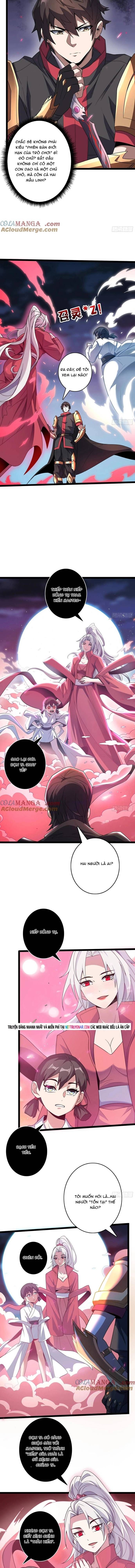 đọc truyện Nhân Vật Phản Diện? Chắc Chắn Không Phải Ta Chương 187 ảnh 4 tại Thiên Thai Truyện