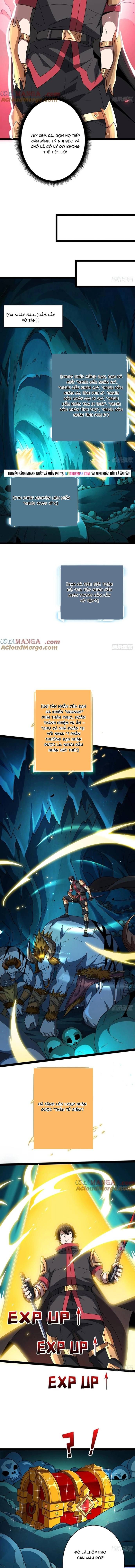 đọc truyện Nhân Vật Phản Diện? Chắc Chắn Không Phải Ta Chương 187 ảnh 6 tại Thiên Thai Truyện