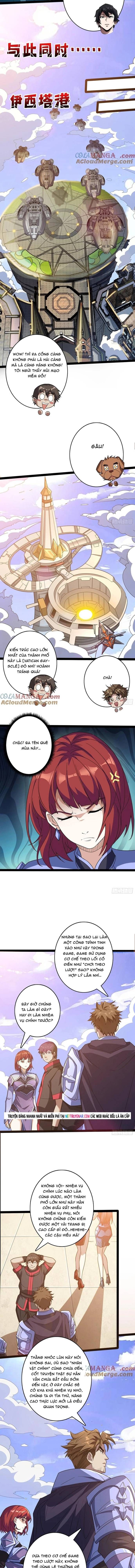 đọc truyện Nhân Vật Phản Diện? Chắc Chắn Không Phải Ta Chương 187 ảnh 7 tại Thiên Thai Truyện