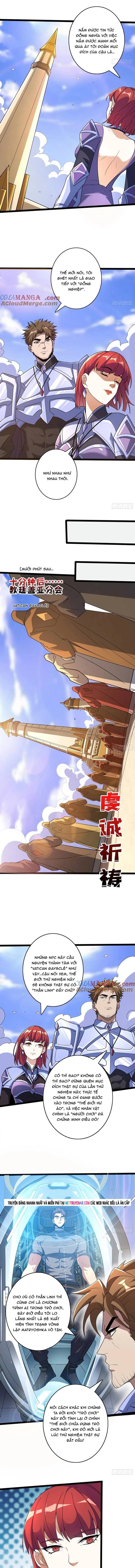 đọc truyện Nhân Vật Phản Diện? Chắc Chắn Không Phải Ta Chương 187 ảnh 9 tại Thiên Thai Truyện