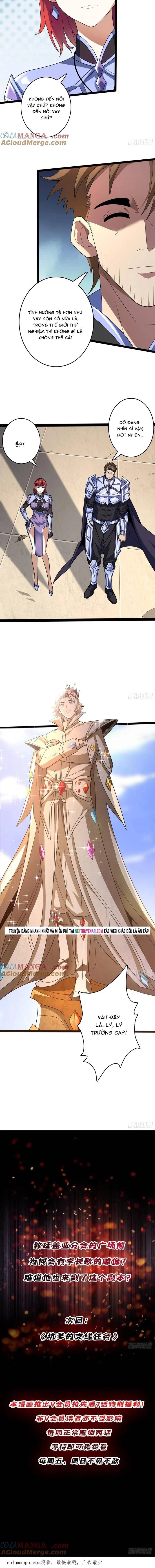 đọc truyện Nhân Vật Phản Diện? Chắc Chắn Không Phải Ta Chương 187 ảnh 10 tại Thiên Thai Truyện