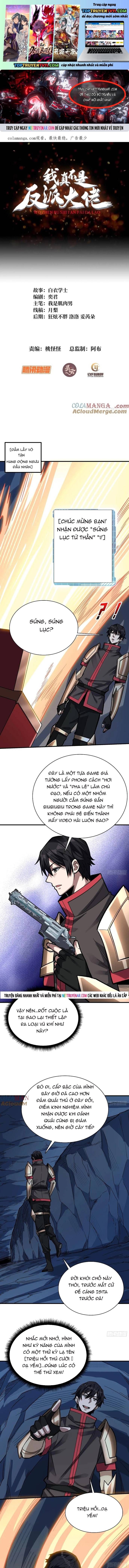 đọc truyện Nhân Vật Phản Diện? Chắc Chắn Không Phải Ta Chương 188 ảnh 3 tại Thiên Thai Truyện