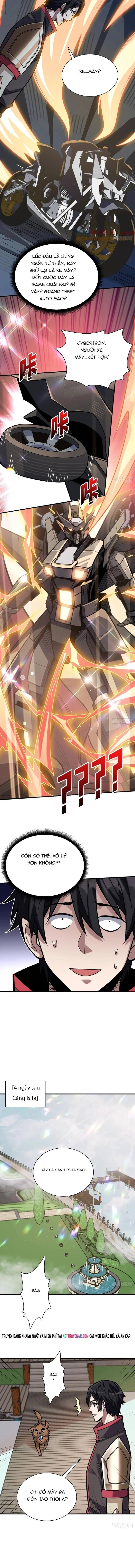 đọc truyện Nhân Vật Phản Diện? Chắc Chắn Không Phải Ta Chương 188 ảnh 4 tại Thiên Thai Truyện