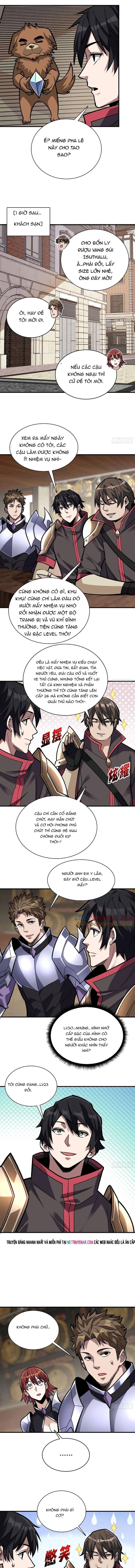 đọc truyện Nhân Vật Phản Diện? Chắc Chắn Không Phải Ta Chương 188 ảnh 5 tại Thiên Thai Truyện