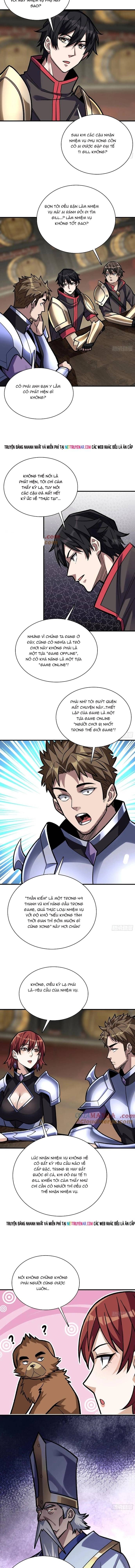 đọc truyện Nhân Vật Phản Diện? Chắc Chắn Không Phải Ta Chương 188 ảnh 9 tại Thiên Thai Truyện