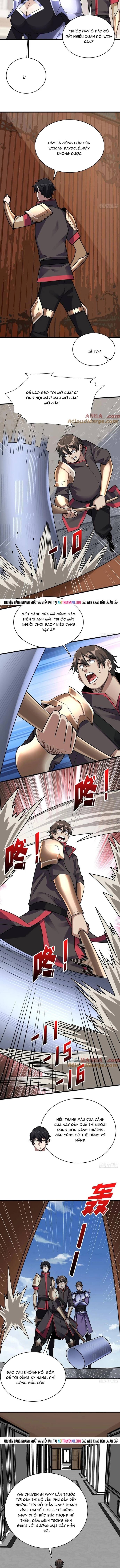 đọc truyện Nhân Vật Phản Diện? Chắc Chắn Không Phải Ta Chương 189 ảnh 5 tại Thiên Thai Truyện