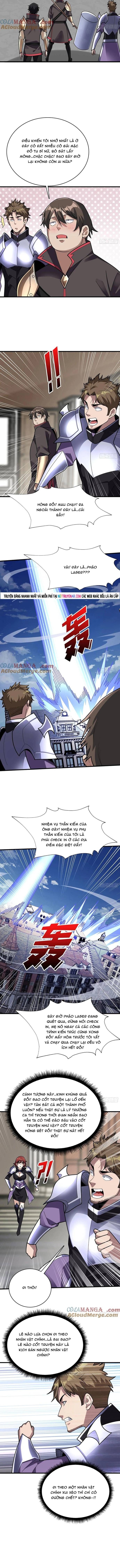 đọc truyện Nhân Vật Phản Diện? Chắc Chắn Không Phải Ta Chương 189 ảnh 6 tại Thiên Thai Truyện