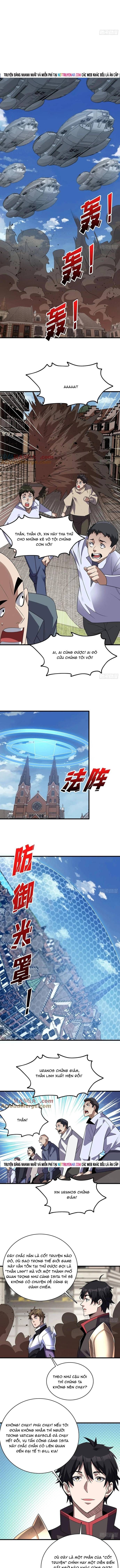 đọc truyện Nhân Vật Phản Diện? Chắc Chắn Không Phải Ta Chương 189 ảnh 7 tại Thiên Thai Truyện