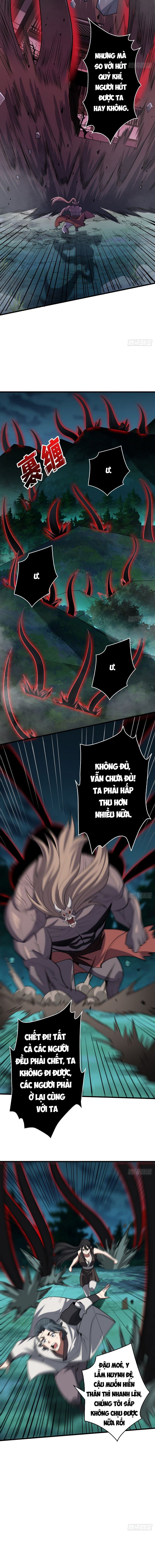 đọc truyện Nhân Vật Phản Diện? Chắc Chắn Không Phải Ta Chương 19 ảnh 5 tại Giả Dược