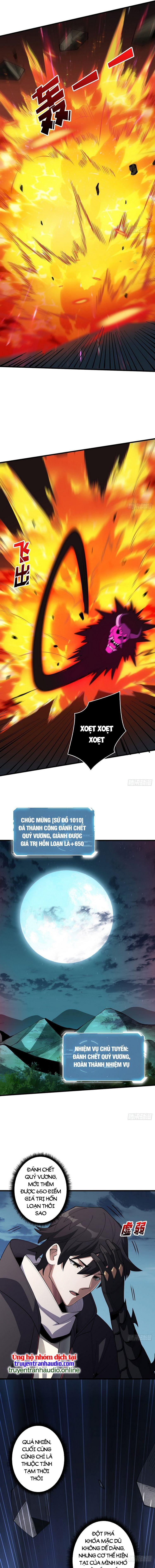 đọc truyện Nhân Vật Phản Diện? Chắc Chắn Không Phải Ta Chương 19 ảnh 10 tại Giả Dược