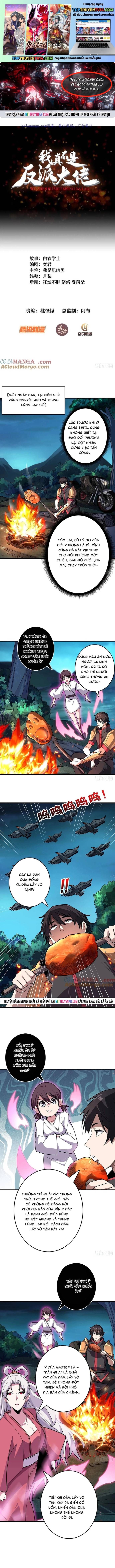 đọc truyện Nhân Vật Phản Diện? Chắc Chắn Không Phải Ta Chương 191 ảnh 3 tại Thiên Thai Truyện