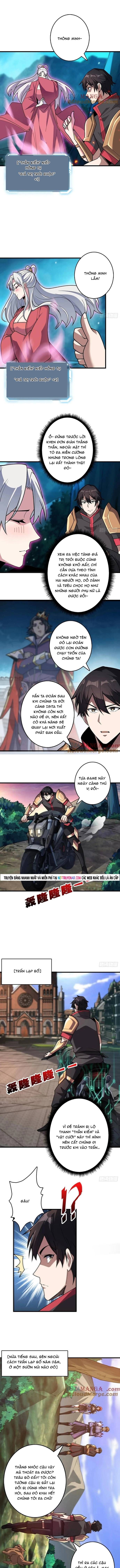 đọc truyện Nhân Vật Phản Diện? Chắc Chắn Không Phải Ta Chương 191 ảnh 4 tại Thiên Thai Truyện