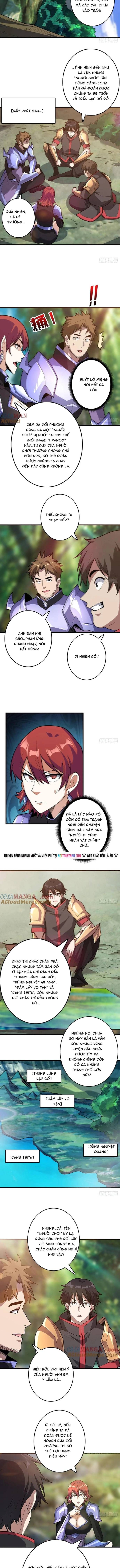 đọc truyện Nhân Vật Phản Diện? Chắc Chắn Không Phải Ta Chương 191 ảnh 5 tại Thiên Thai Truyện