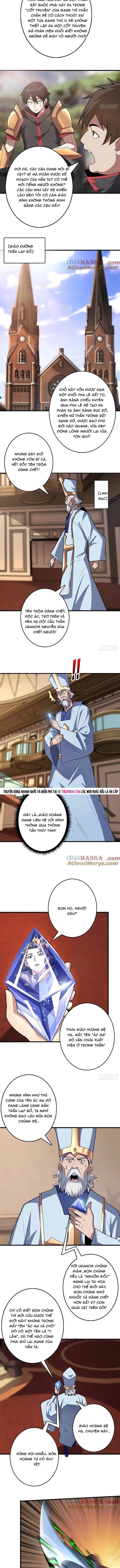 đọc truyện Nhân Vật Phản Diện? Chắc Chắn Không Phải Ta Chương 191 ảnh 6 tại Thiên Thai Truyện