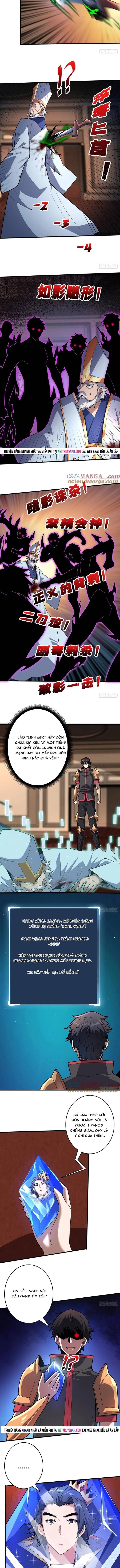 đọc truyện Nhân Vật Phản Diện? Chắc Chắn Không Phải Ta Chương 191 ảnh 7 tại Thiên Thai Truyện