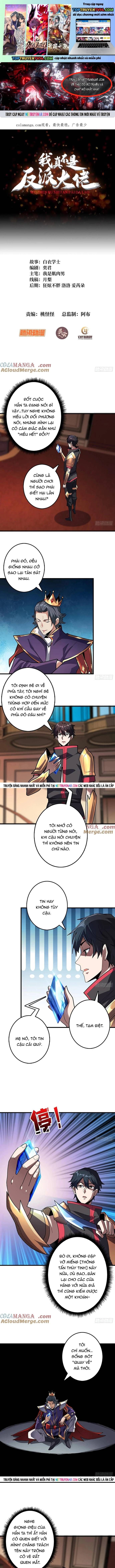 đọc truyện Nhân Vật Phản Diện? Chắc Chắn Không Phải Ta Chương 192 ảnh 3 tại Thiên Thai Truyện